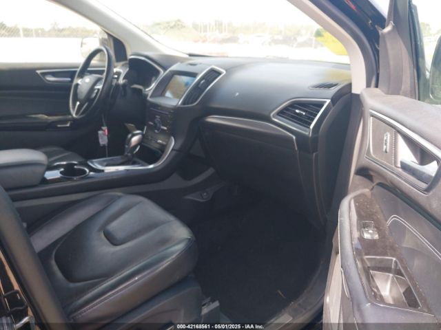 2FMPK3K8XGBB12788 Ford Edge Titanium