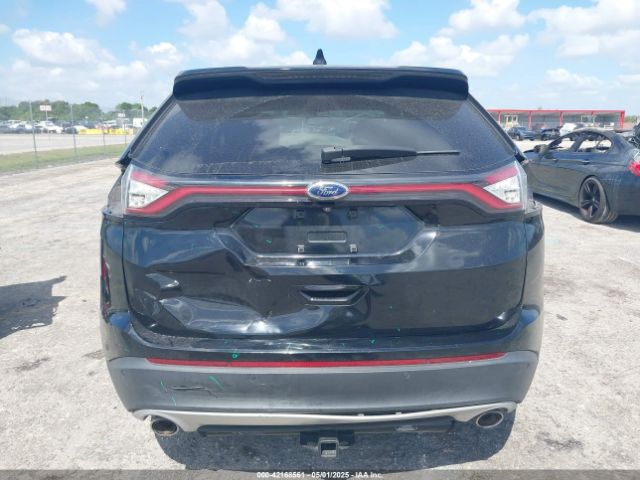 2FMPK3K8XGBB12788 Ford Edge Titanium