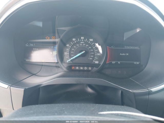 2FMPK3K8XGBB12788 Ford Edge Titanium