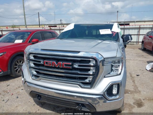 3GTU9DED9LG299417 GMC Sierra 1500 4wd  Short Box Slt