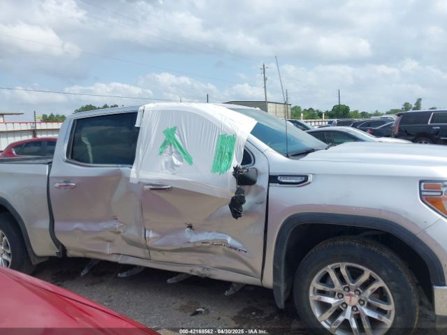 3GTU9DED9LG299417 GMC Sierra 1500 4wd  Short Box Slt