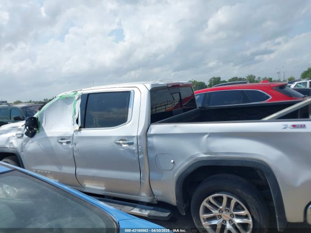 3GTU9DED9LG299417 GMC Sierra 1500 4wd  Short Box Slt