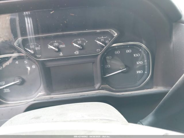 3GTU9DED9LG299417 GMC Sierra 1500 4wd  Short Box Slt