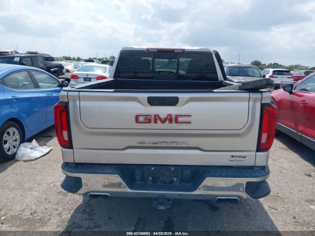 3GTU9DED9LG299417 GMC Sierra 1500 4wd  Short Box Slt