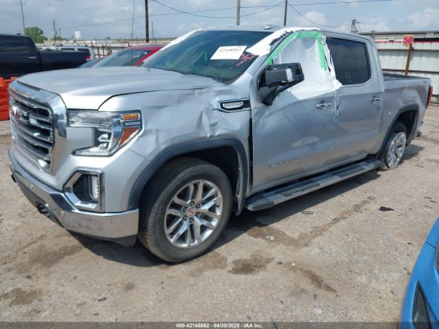 3GTU9DED9LG299417 GMC Sierra 1500 4wd  Short Box Slt