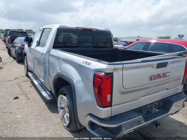 3GTU9DED9LG299417 GMC Sierra 1500 4wd  Short Box Slt