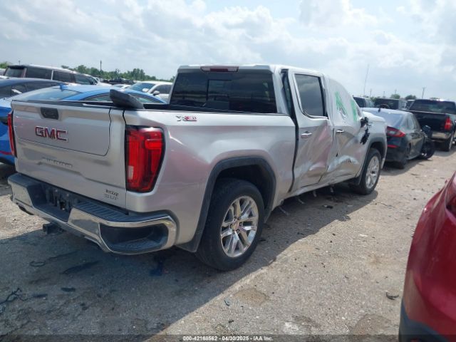 3GTU9DED9LG299417 GMC Sierra 1500 4wd  Short Box Slt