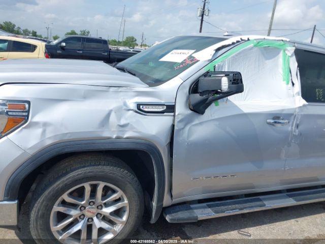 3GTU9DED9LG299417 GMC Sierra 1500 4wd  Short Box Slt