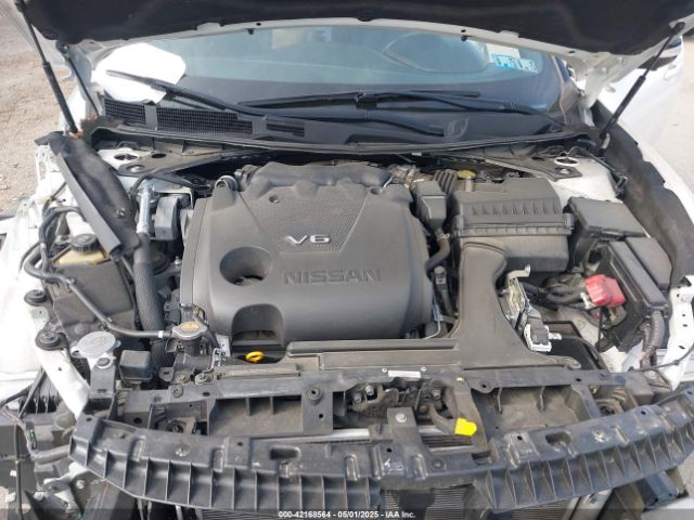 1N4AA6AVXKC381023 Nissan Maxima 3.5 Sr
