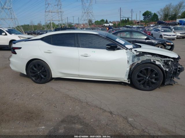 1N4AA6AVXKC381023 Nissan Maxima 3.5 Sr