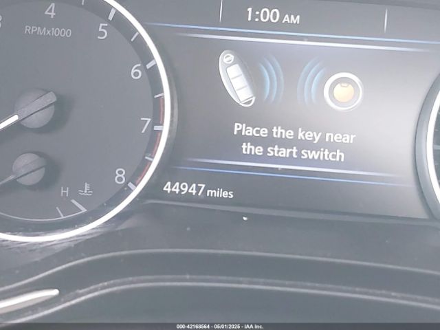 1N4AA6AVXKC381023 Nissan Maxima 3.5 Sr