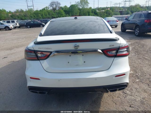 1N4AA6AVXKC381023 Nissan Maxima 3.5 Sr