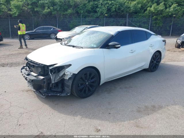 1N4AA6AVXKC381023 Nissan Maxima 3.5 Sr