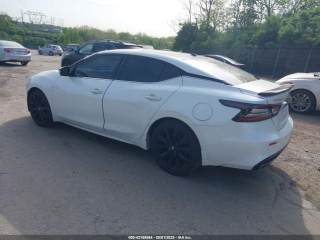 1N4AA6AVXKC381023 Nissan Maxima 3.5 Sr