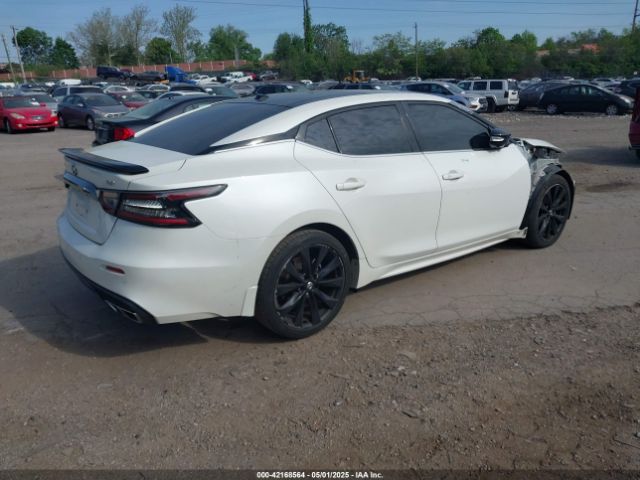 1N4AA6AVXKC381023 Nissan Maxima 3.5 Sr