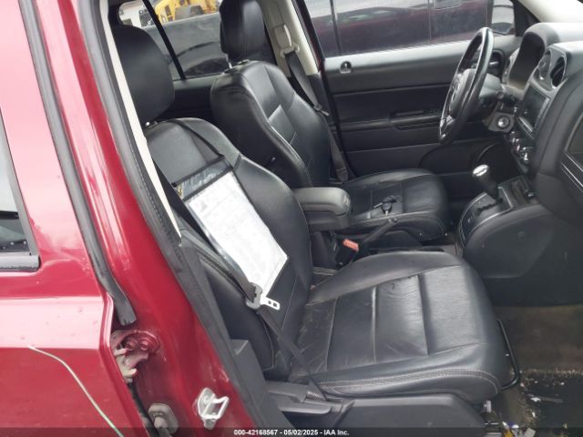1C4NJRFB2GD673911 Jeep Patriot High Altitude Edition