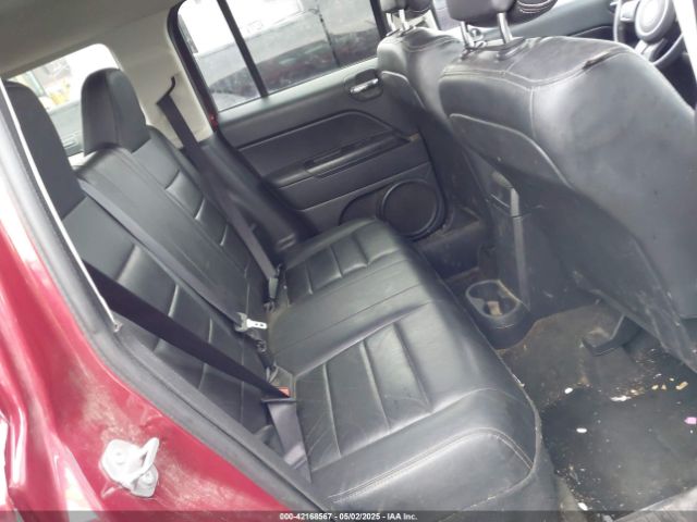 1C4NJRFB2GD673911 Jeep Patriot High Altitude Edition