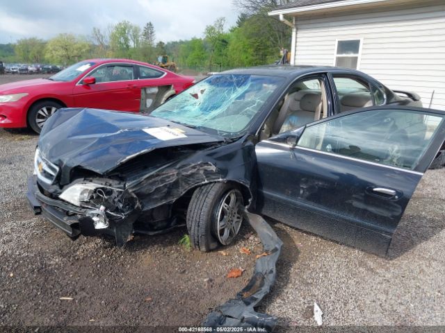 2000 ACURA TL 19UUA5669YA044075 Photo 1
