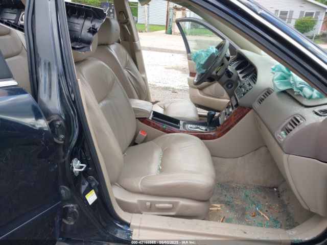 2000 ACURA TL 19UUA5669YA044075 Photo 4