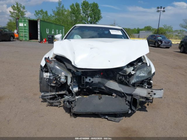 JTHCE1BL7E5022517 Lexus GS 350