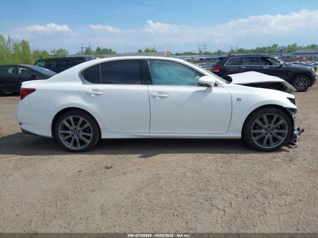 JTHCE1BL7E5022517 Lexus GS 350