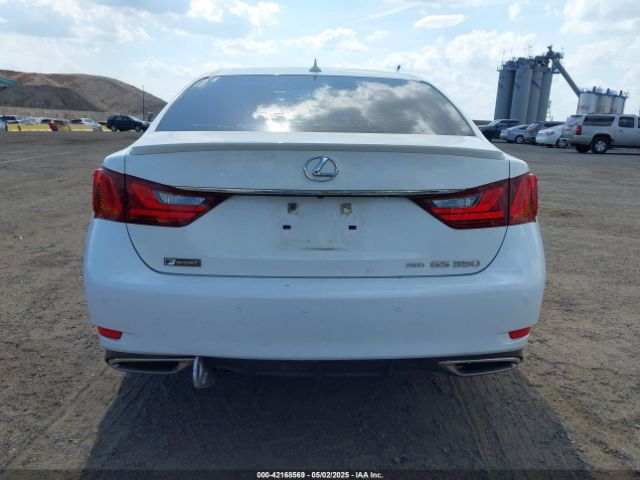 JTHCE1BL7E5022517 Lexus GS 350