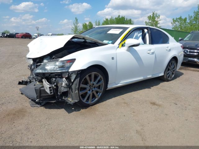 JTHCE1BL7E5022517 Lexus GS 350