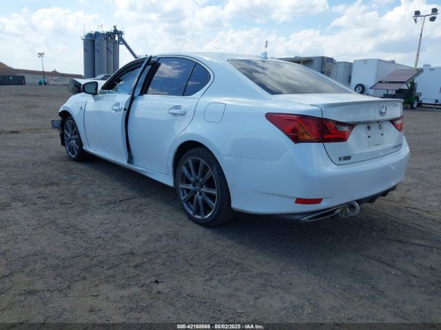 JTHCE1BL7E5022517 Lexus GS 350