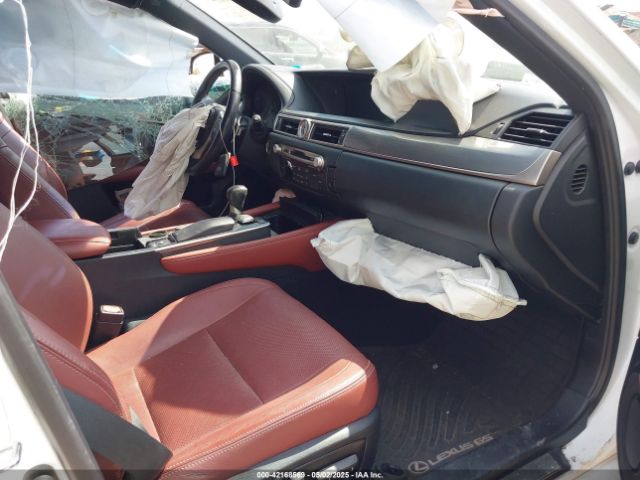 JTHCE1BL7E5022517 Lexus GS 350