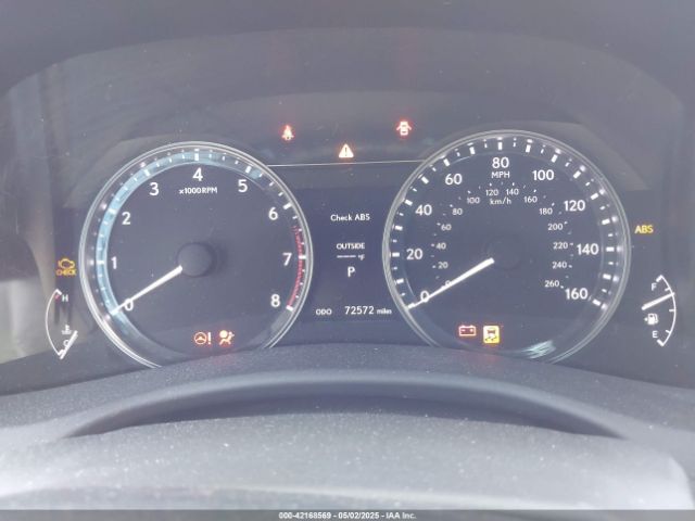JTHCE1BL7E5022517 Lexus GS 350