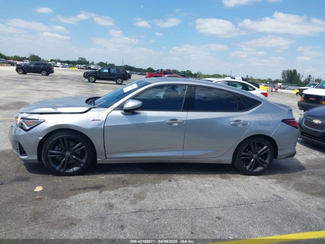 19UDE4H39PA009519 Acura Integra A-spec