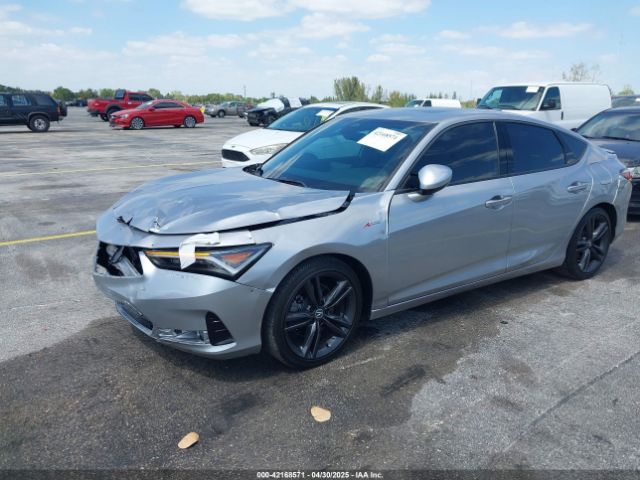 19UDE4H39PA009519 Acura Integra A-spec