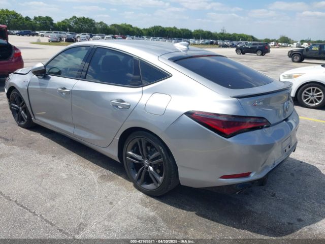 19UDE4H39PA009519 Acura Integra A-spec
