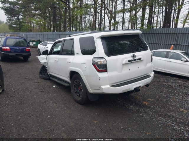 JTEMU5JR1R6307408 Toyota 4RUNNER SR5