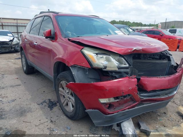 2014 CHEVROLET TRAVERSE 1GNKRGKD3EJ116566