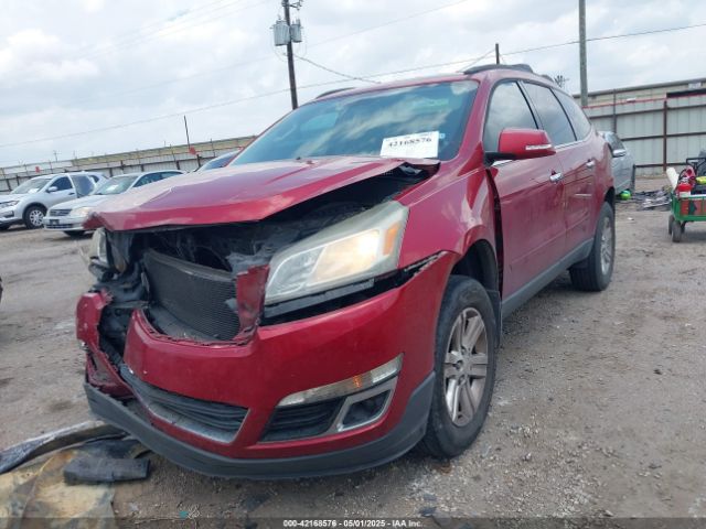 2014 CHEVROLET TRAVERSE 1GNKRGKD3EJ116566 Photo 1