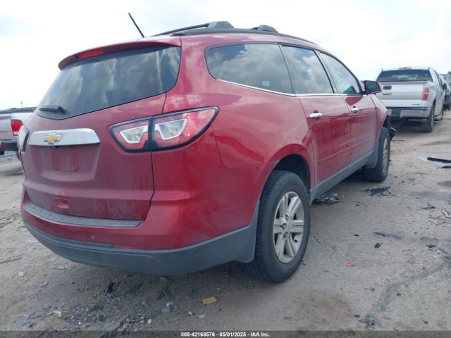 2014 CHEVROLET TRAVERSE 1GNKRGKD3EJ116566 Photo 3