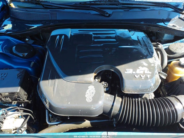 Продажа на аукционе авто 2022 Chrysler 300 Touring, vin: 2C3CCAAG1NH139499, номер лота: 42168579