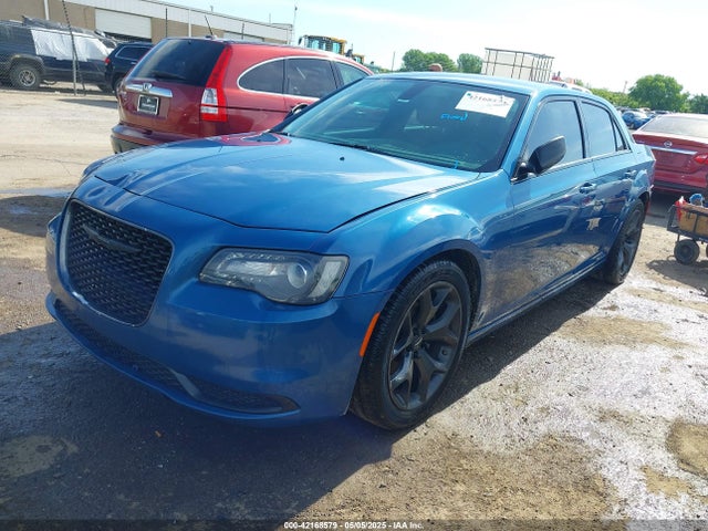 Продажа на аукционе авто 2022 Chrysler 300 Touring, vin: 2C3CCAAG1NH139499, номер лота: 42168579