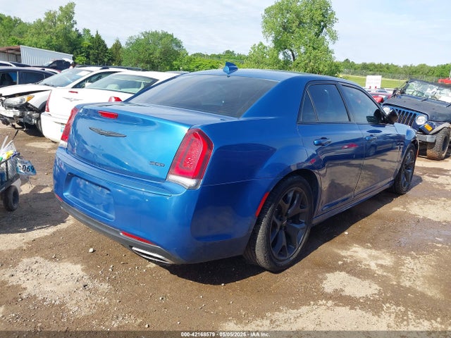 Продажа на аукционе авто 2022 Chrysler 300 Touring, vin: 2C3CCAAG1NH139499, номер лота: 42168579