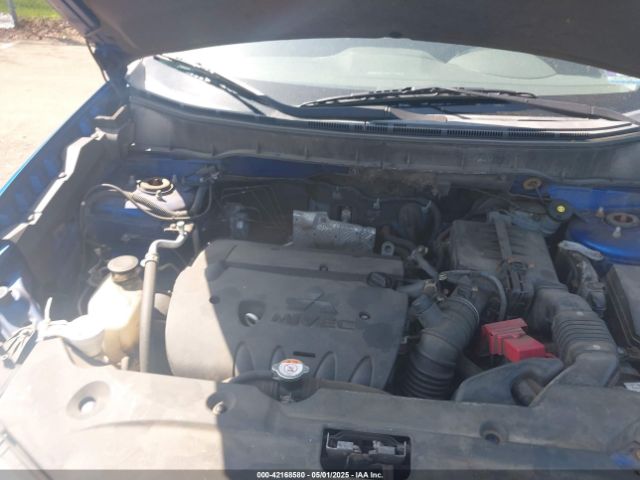 4A4AR3AU1FE007928 Mitsubishi Outlander Sport Es