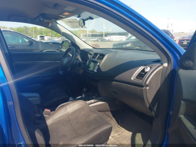 4A4AR3AU1FE007928 Mitsubishi Outlander Sport Es