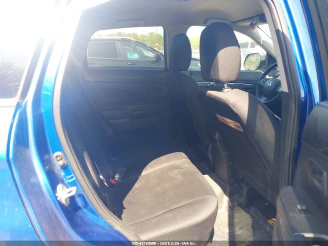 4A4AR3AU1FE007928 Mitsubishi Outlander Sport Es