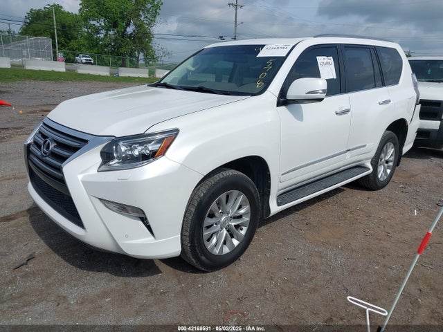JTJBM7FX2J5195708 Lexus GX 460