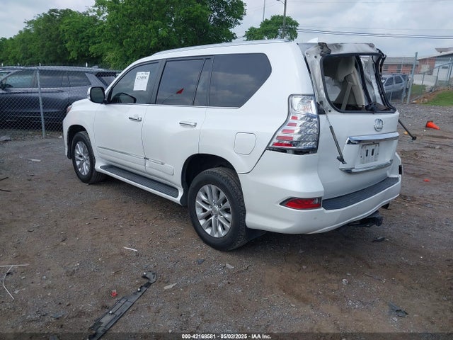 JTJBM7FX2J5195708 Lexus GX 460