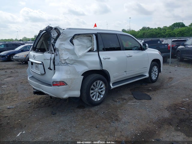 JTJBM7FX2J5195708 Lexus GX 460