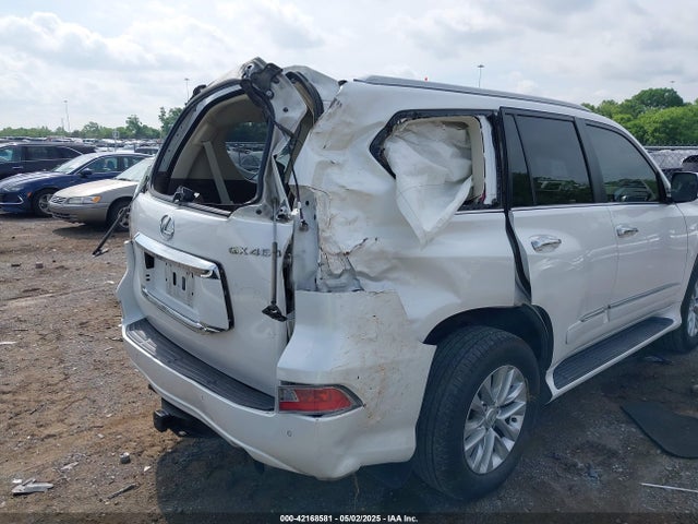 JTJBM7FX2J5195708 Lexus GX 460