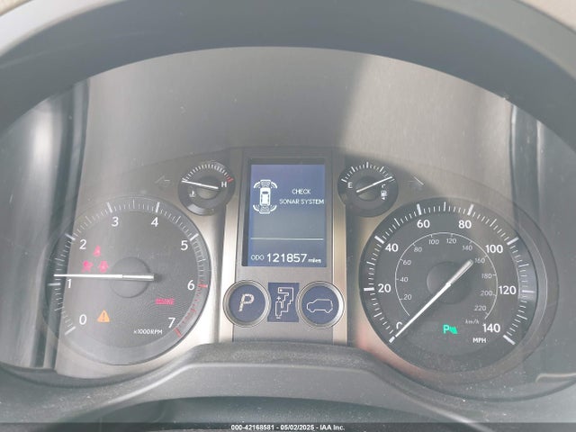 JTJBM7FX2J5195708 Lexus GX 460
