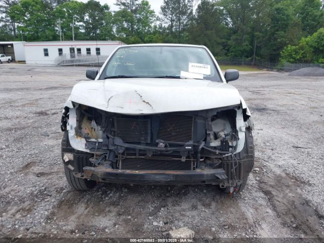 1N6BD0CT8GN790581 Nissan FRONTIER S