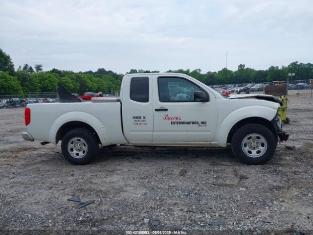 1N6BD0CT8GN790581 Nissan FRONTIER S